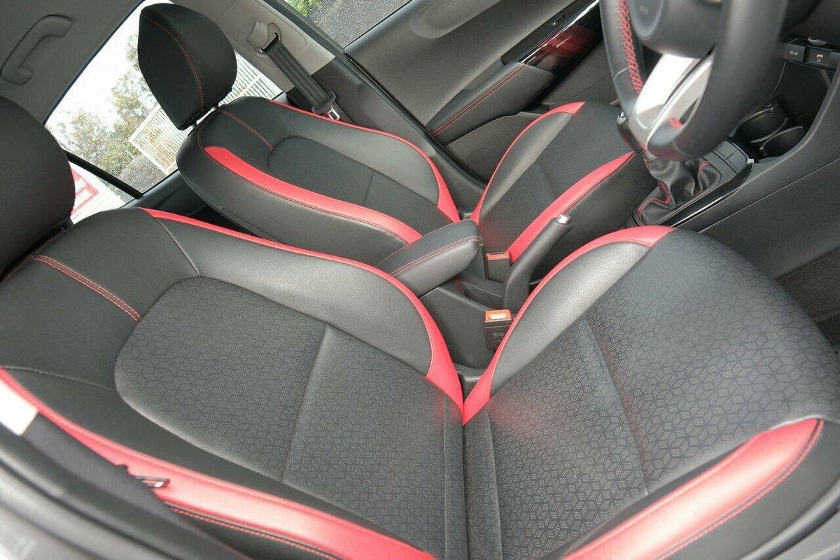 2021 Kia Picanto GT-Line JA