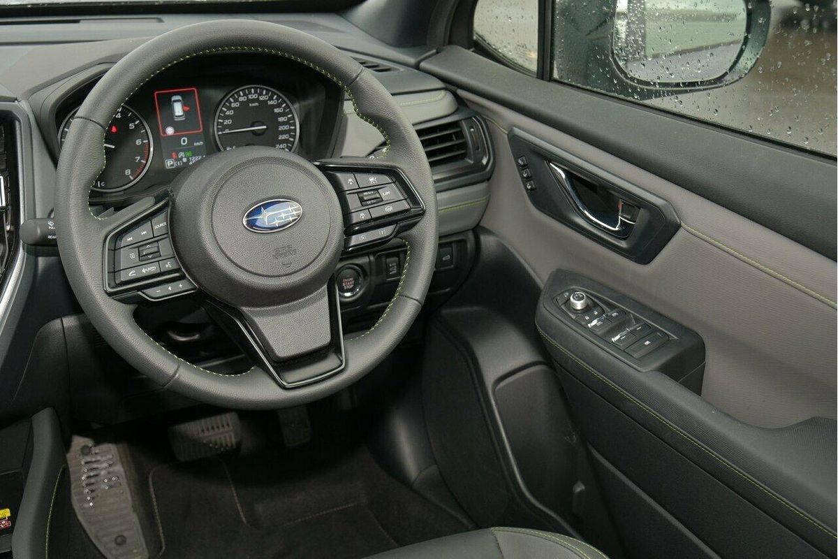 2025 Subaru Forester Sport S6