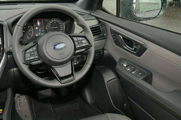 2025 Subaru Forester Sport S6