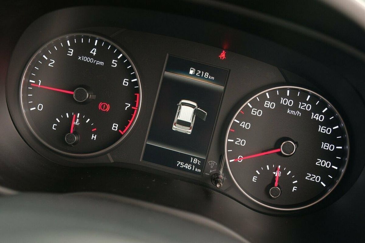 2021 Kia Picanto GT-Line JA