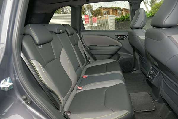 2025 Subaru Forester Sport S6