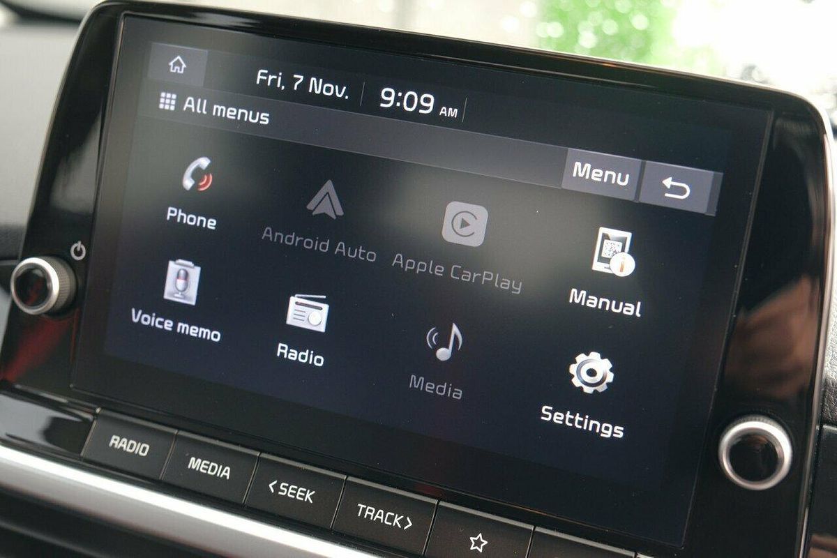 2021 Kia Picanto GT-Line JA