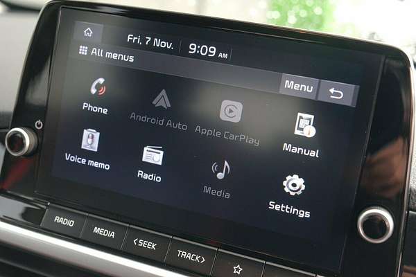 2021 Kia Picanto GT-Line JA