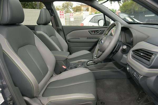 2025 Subaru Forester Sport S6