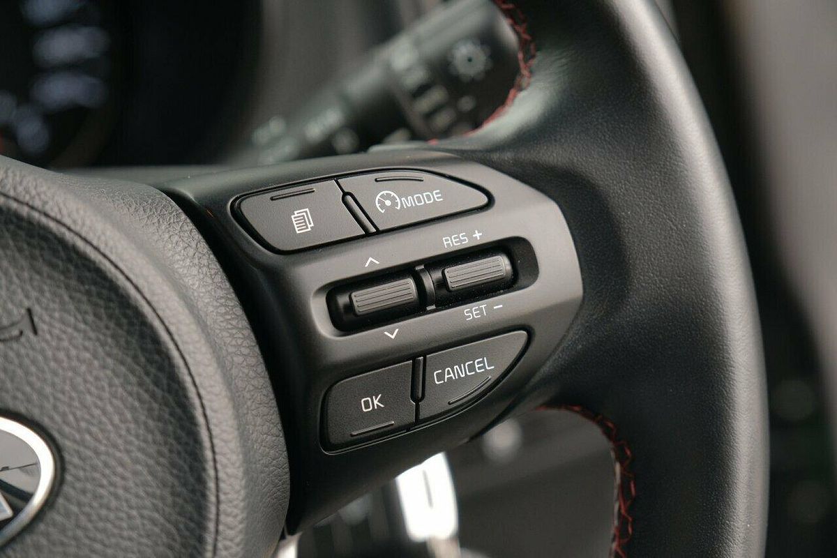 2021 Kia Picanto GT-Line JA