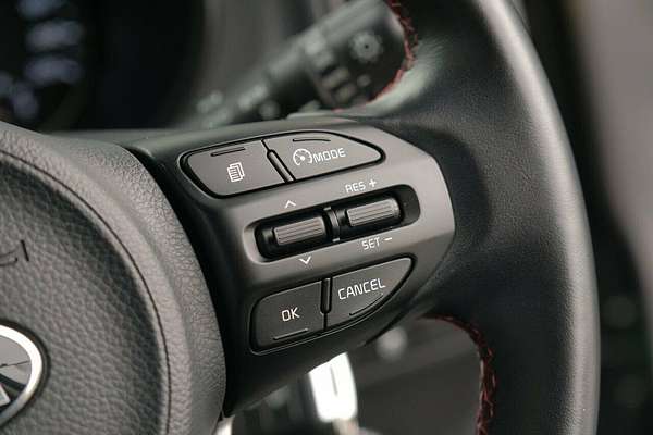 2021 Kia Picanto GT-Line JA