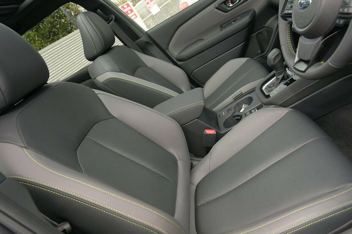 2025 Subaru Forester Sport S6