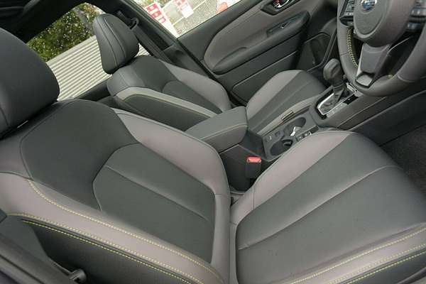 2025 Subaru Forester Sport S6