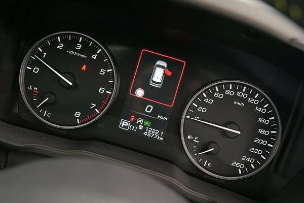 2025 Subaru Forester Sport S6