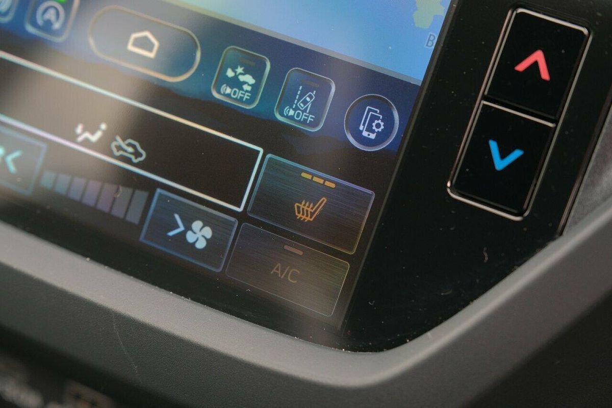 2025 Subaru Forester Sport S6