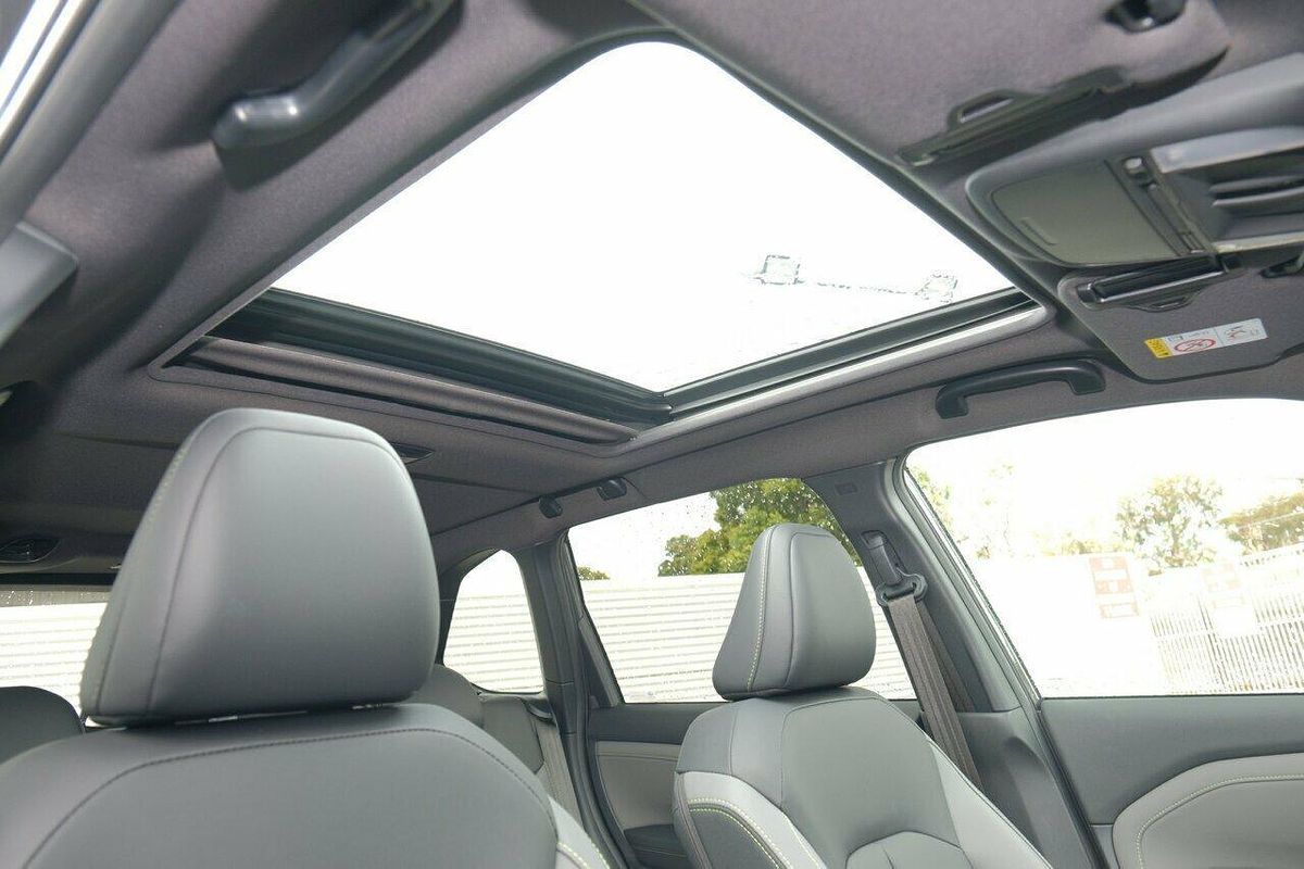 2025 Subaru Forester Sport S6