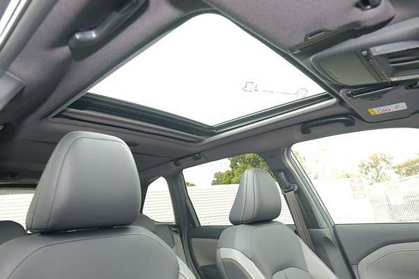 2025 Subaru Forester Sport S6