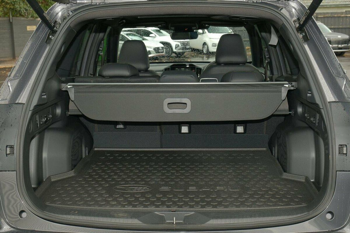 2025 Subaru Forester Sport S6