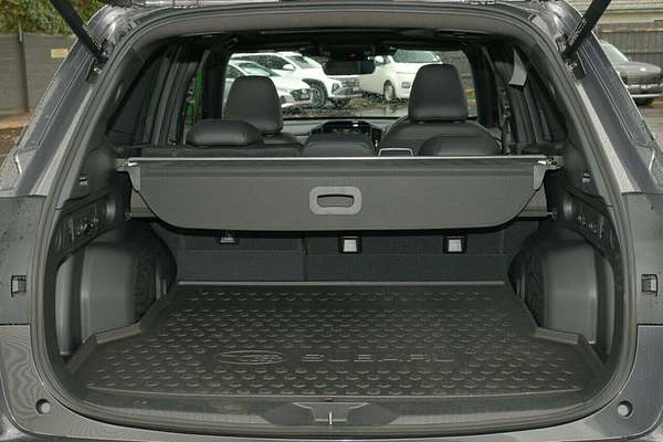 2025 Subaru Forester Sport S6