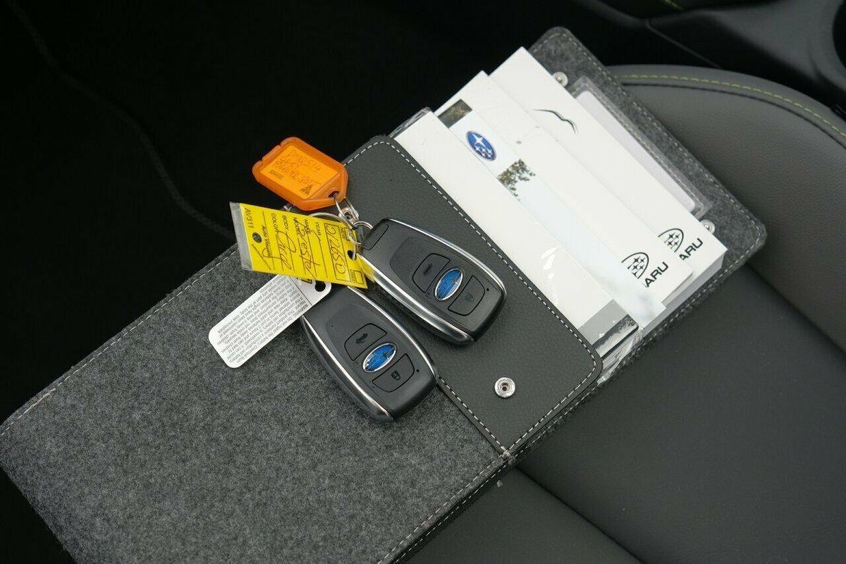 2025 Subaru Forester Sport S6