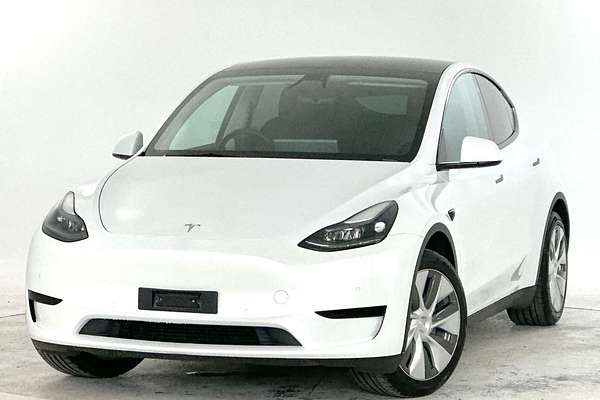 2022 Tesla Model Y Rear-Wheel Drive