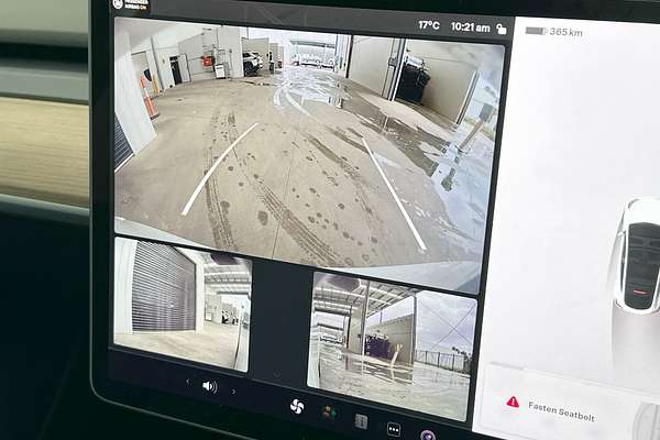 2022 Tesla Model Y Rear-Wheel Drive