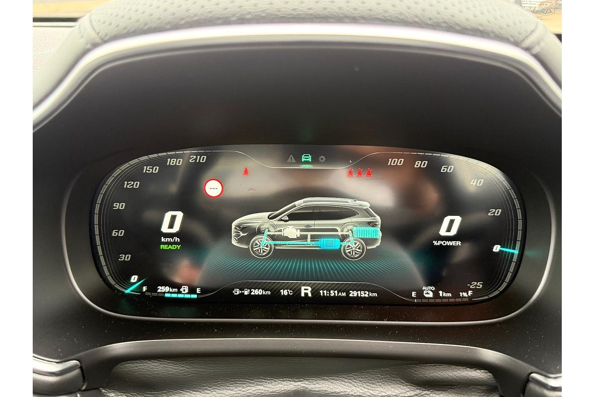 2022 MG HS Plus EV Excite SAS23