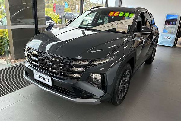 2025 Hyundai Tucson Elite NX4.V4