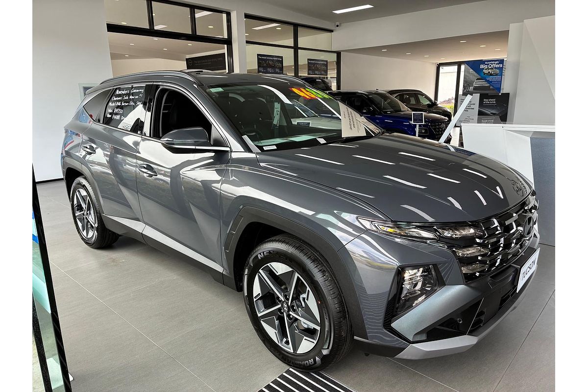 2025 Hyundai Tucson Elite NX4.V4