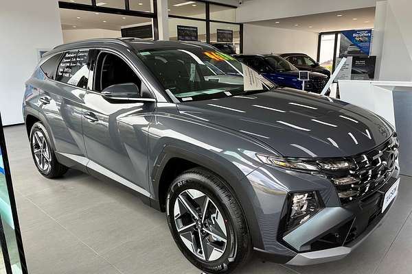 2025 Hyundai Tucson Elite NX4.V4