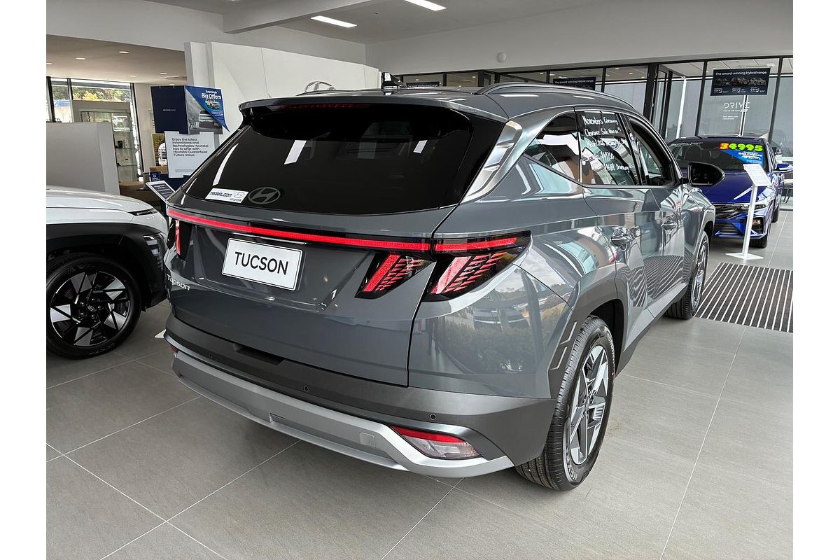 2025 Hyundai Tucson Elite NX4.V4