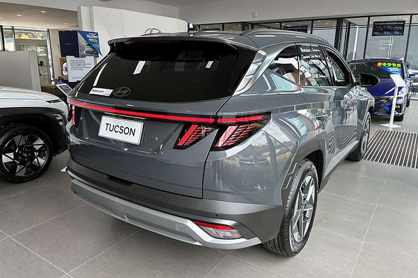 2025 Hyundai Tucson Elite NX4.V4