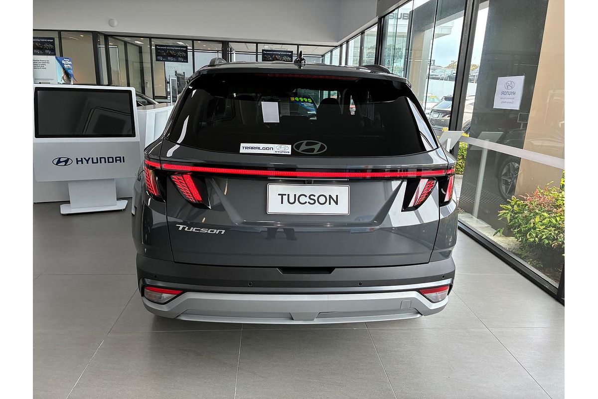 2025 Hyundai Tucson Elite NX4.V4