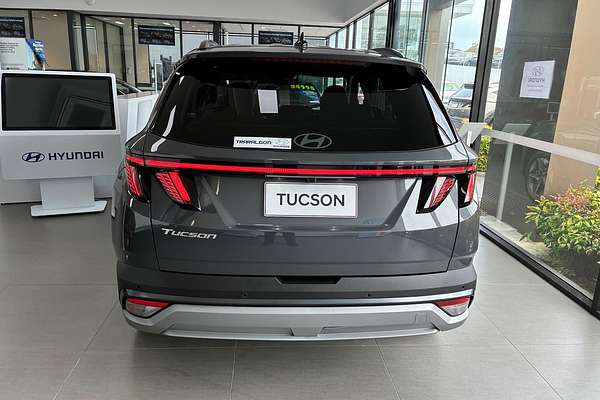 2025 Hyundai Tucson Elite NX4.V4