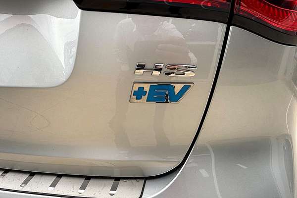 2022 MG HS Plus EV Excite SAS23