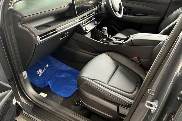 2025 Hyundai Tucson Elite NX4.V4