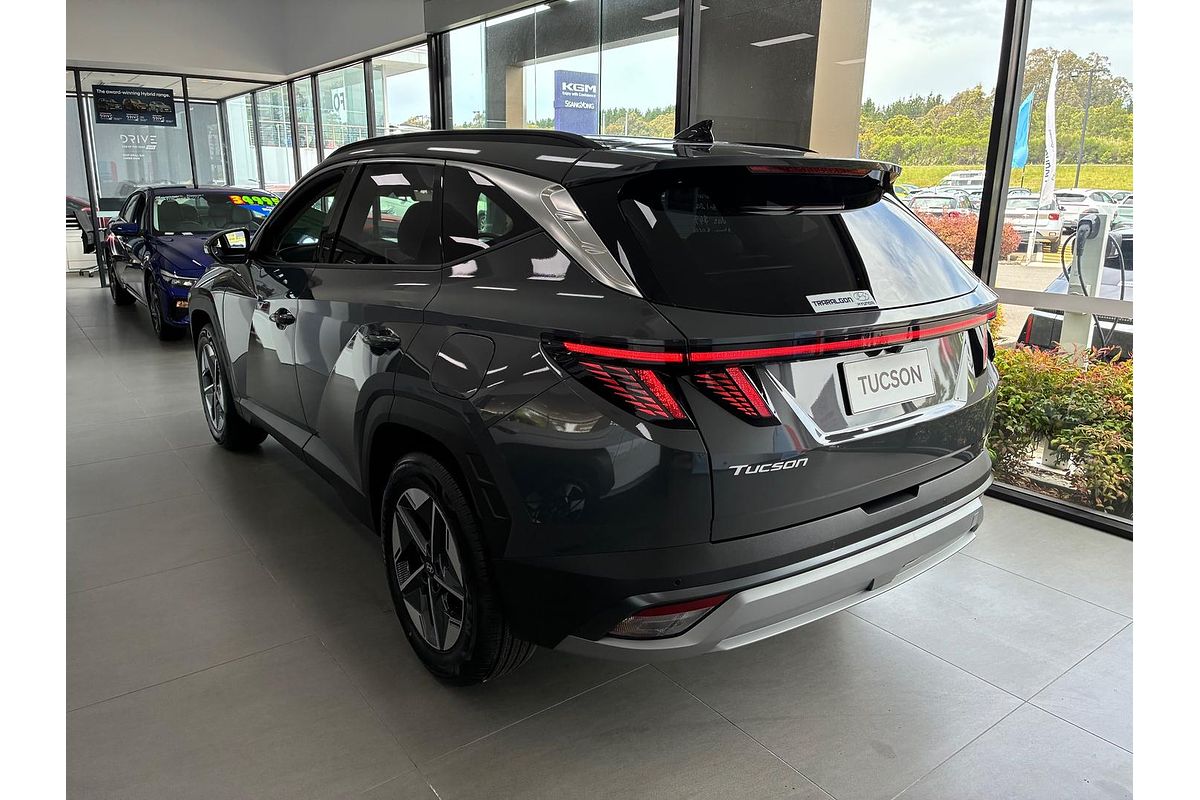 2025 Hyundai Tucson Elite NX4.V4