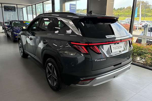 2025 Hyundai Tucson Elite NX4.V4