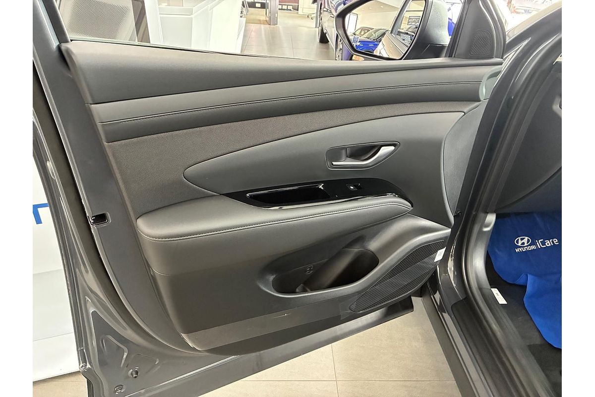 2025 Hyundai Tucson Elite NX4.V4