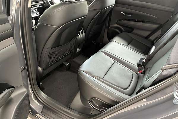 2025 Hyundai Tucson Elite NX4.V4