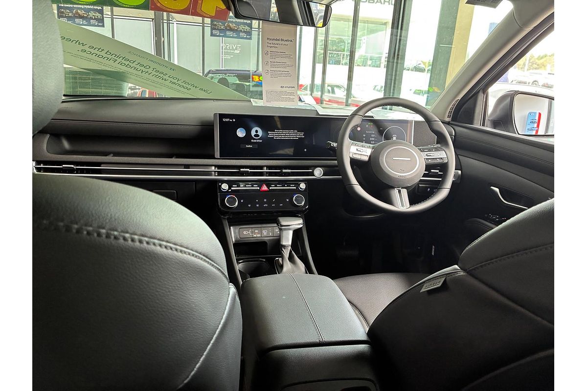 2025 Hyundai Tucson Elite NX4.V4