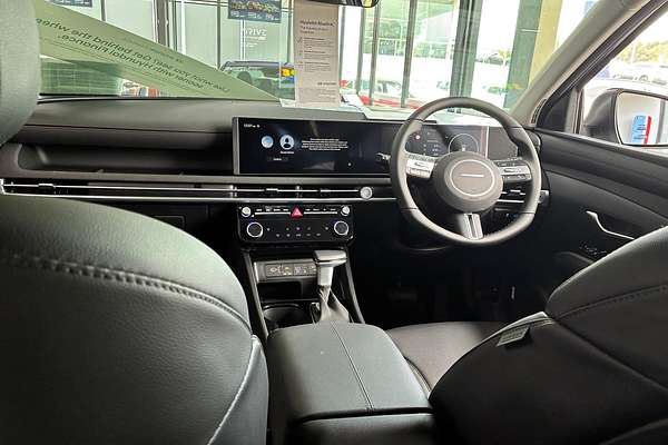 2025 Hyundai Tucson Elite NX4.V4