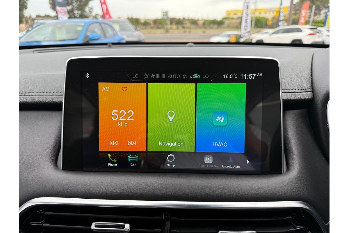 2022 MG HS Plus EV Excite SAS23