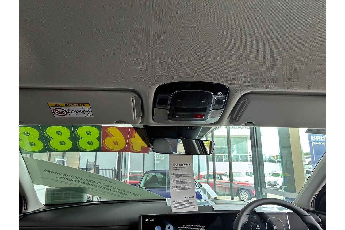 2025 Hyundai Tucson Elite NX4.V4