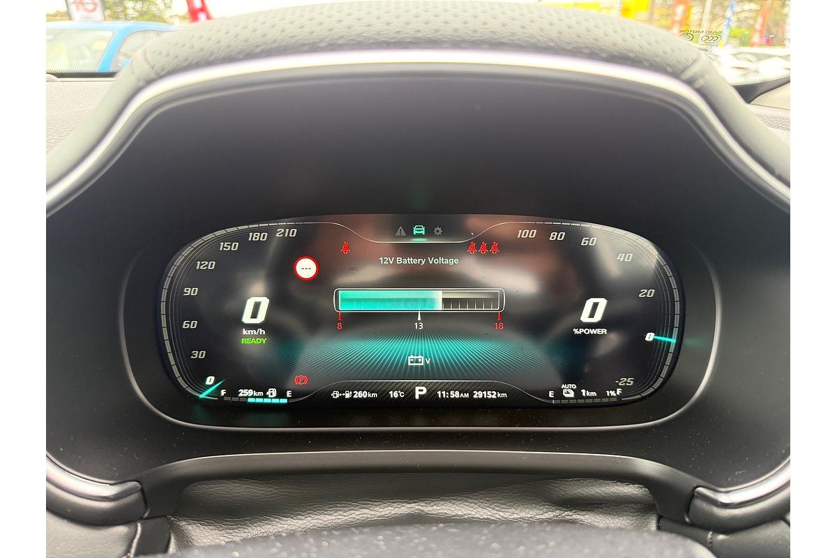 2022 MG HS Plus EV Excite SAS23