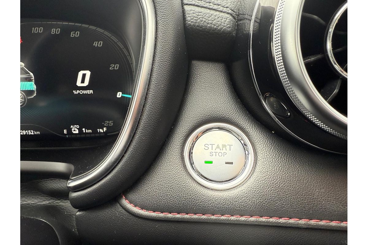 2022 MG HS Plus EV Excite SAS23