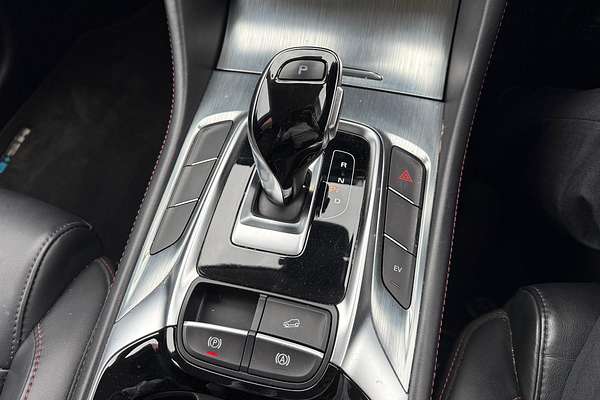 2022 MG HS Plus EV Excite SAS23