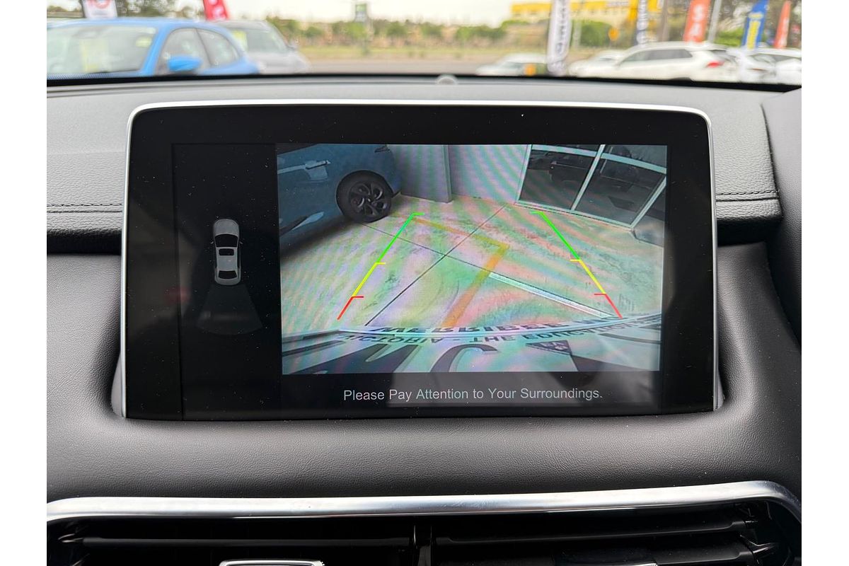 2022 MG HS Plus EV Excite SAS23