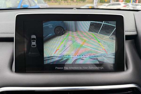 2022 MG HS Plus EV Excite SAS23