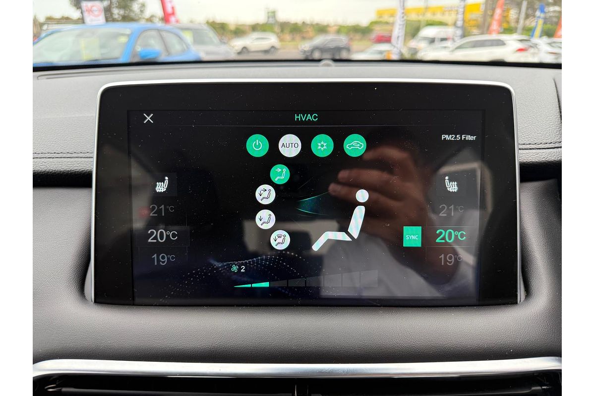 2022 MG HS Plus EV Excite SAS23