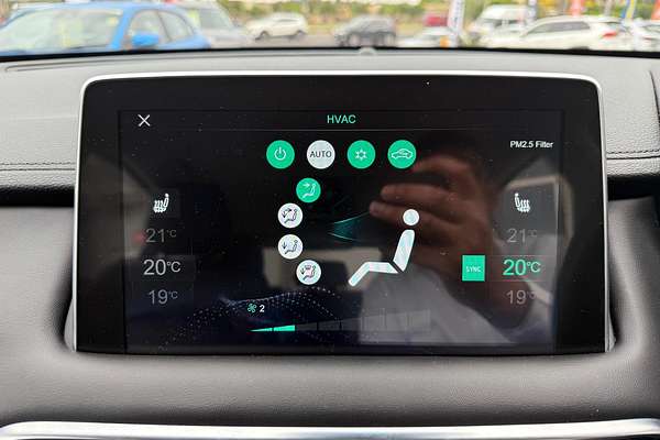 2022 MG HS Plus EV Excite SAS23