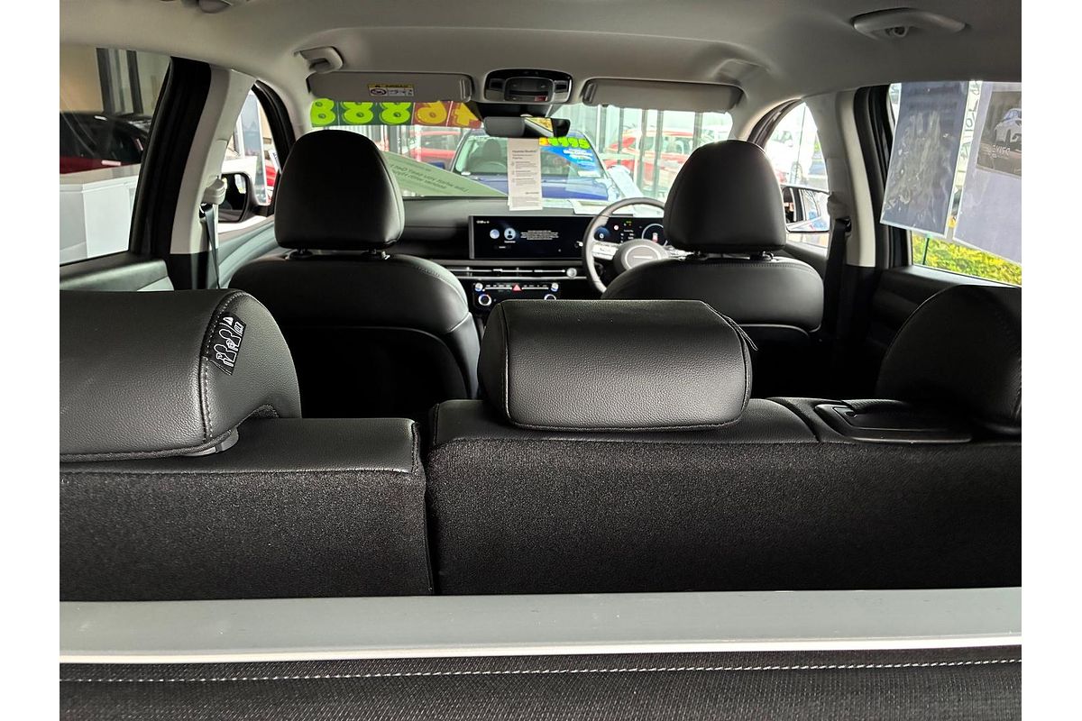 2025 Hyundai Tucson Elite NX4.V4