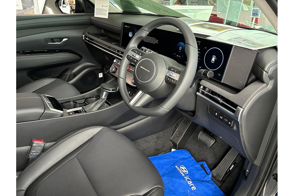 2025 Hyundai Tucson Elite NX4.V4