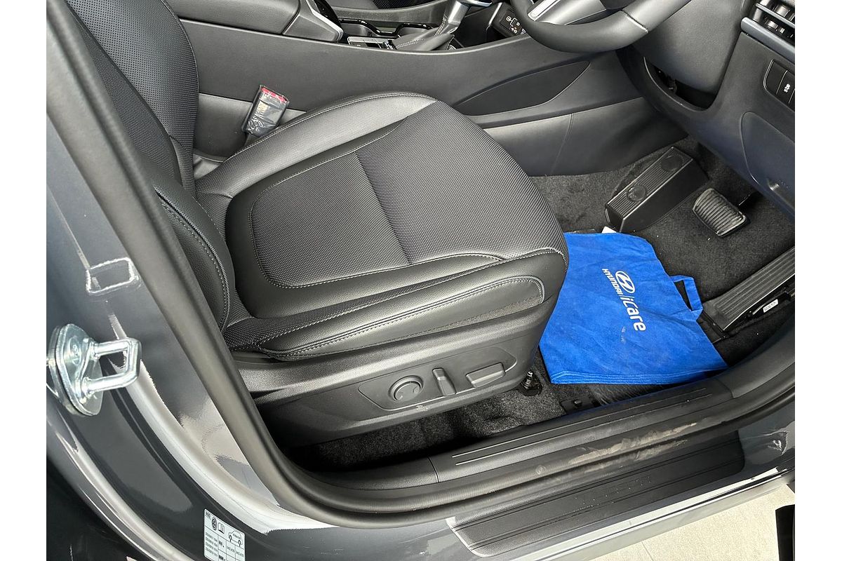 2025 Hyundai Tucson Elite NX4.V4