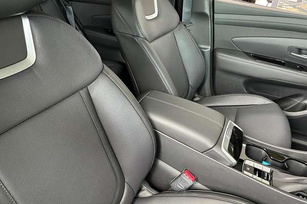 2025 Hyundai Tucson Elite NX4.V4